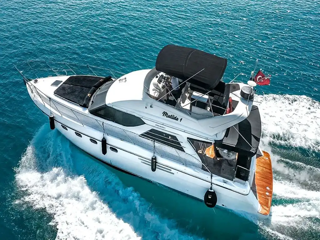 ROYAL MATİLDA YACHT